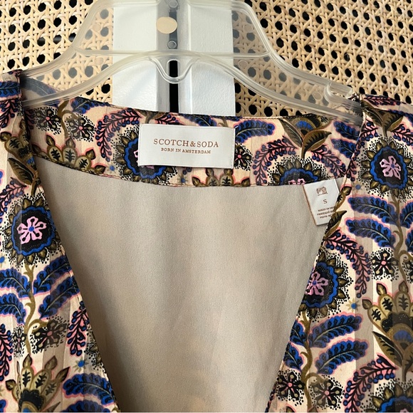 Scotch & Soda Mini Dress - Picture 5 of 8